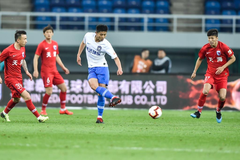 苦！鄭凱木多次遭遇欠薪，2021年曾在微博聲討前東家天津泰達(dá)